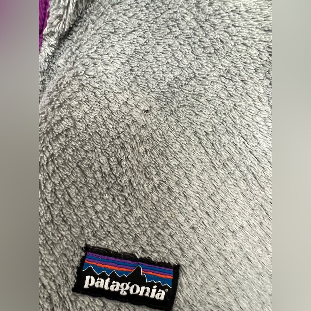 Patagonia  |  Women's Re-Tool Snap-T® Fleece Pullover - Picture 7 of 7